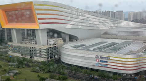 広州融創雪世界
